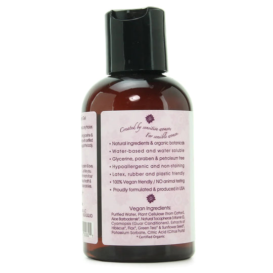 4.2 oz. Sliquid Organics Natural Gel
