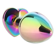 Rear Assets 3 pc Heart/Multi Metal Plug Kit