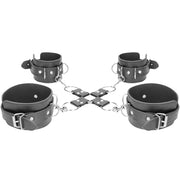 Ouch Bonded Leather Hogtie
