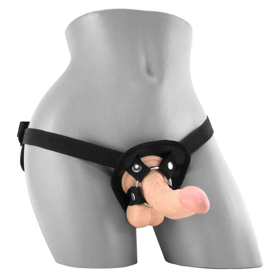 Real Skin All American Whoppers 6.5”