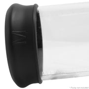 Pumped Silicone Sleeve Med 2.0” - 2.25”