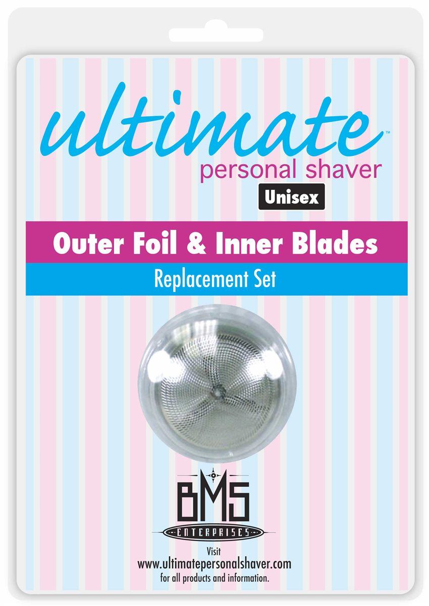 Outer Foil Inner Blades