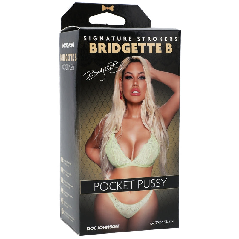 UltraSkyn Pocket Pussy Bridgette B