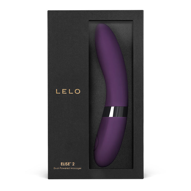Lelo Elise 2 Plum