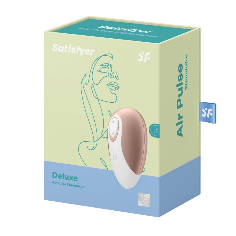 Deluxe Air Pulse Stimulator