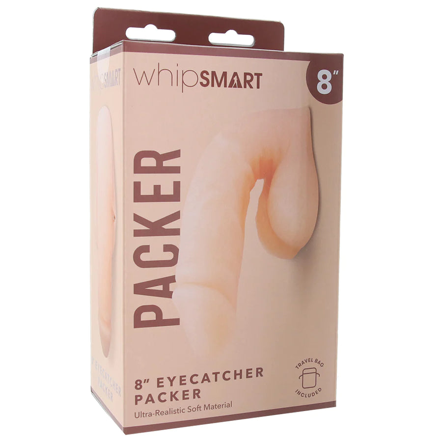 WhipSmart  Packer 8”
