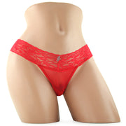 Vibrating Panties with hidden Vibe pocket M/L