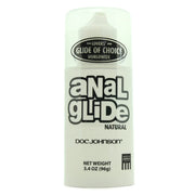 3.4 Oz. Doc Johnson Anal Glide Natural