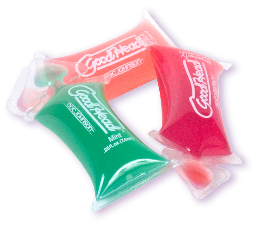 Good Head Mini Packs Assorted Each