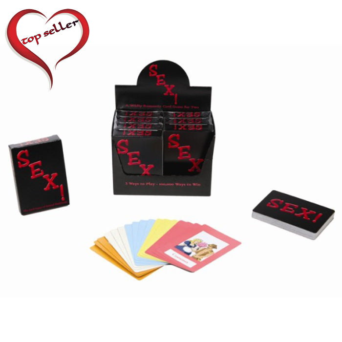 Sex! Card Game