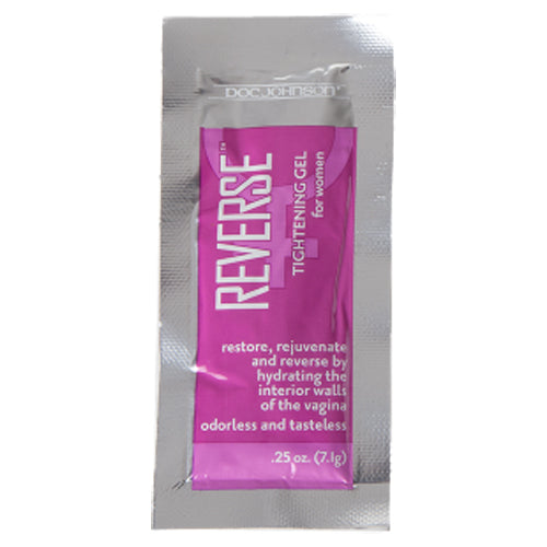Reverse Tightening Gel For Women Foil Pak