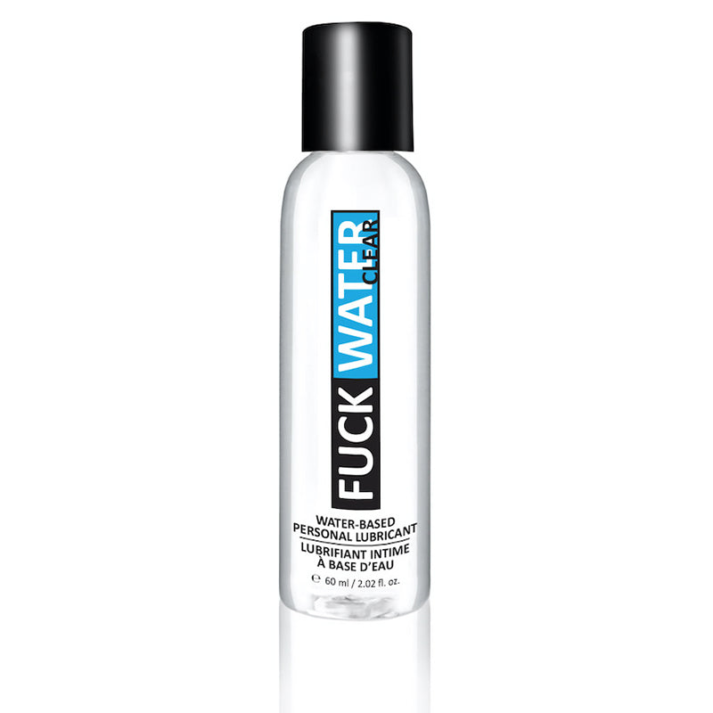 60 ml Fuckwater Clear