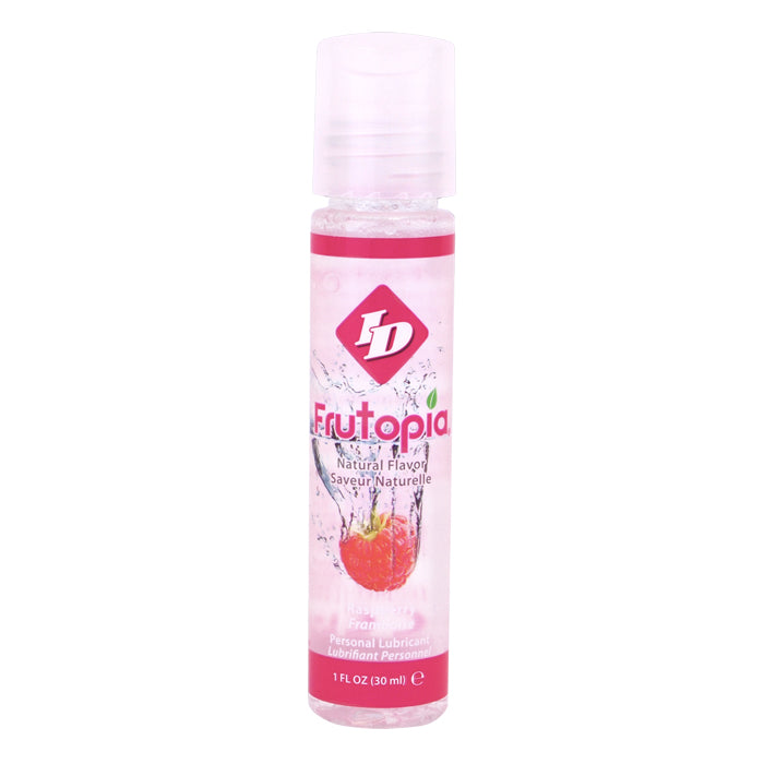 1 oz. ID Frutopia Raspberry