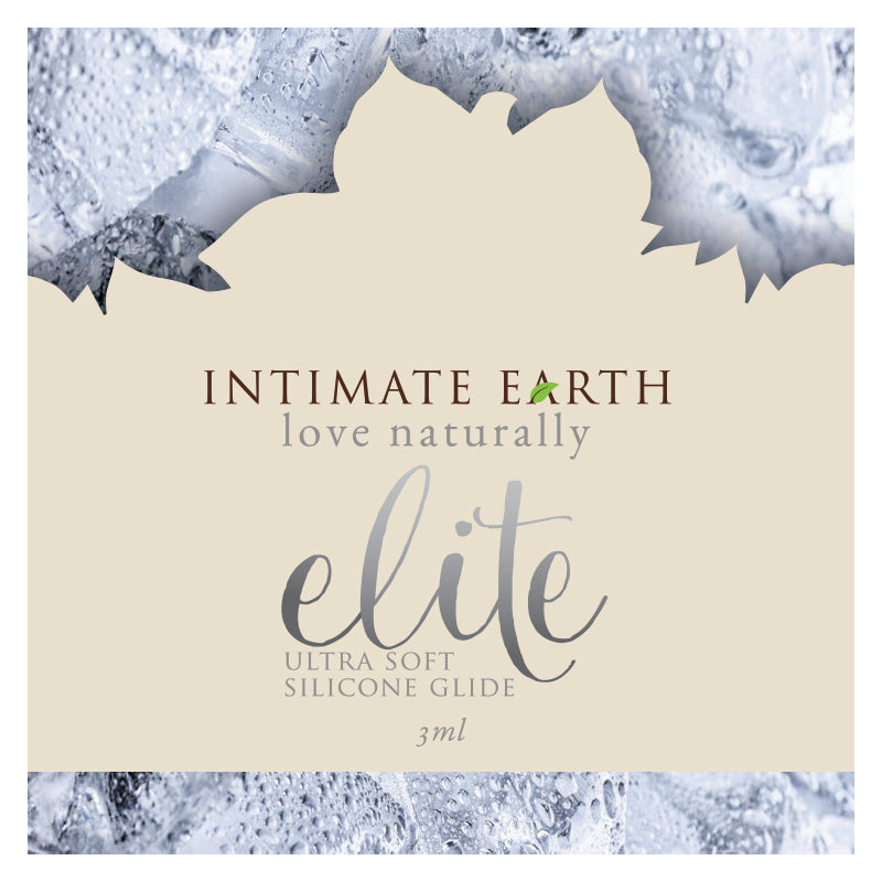 3 ml Elite Silicone Foil Pac