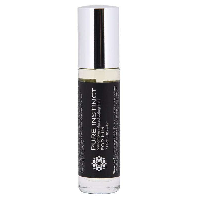 Pure Instinct Roll-On For Him