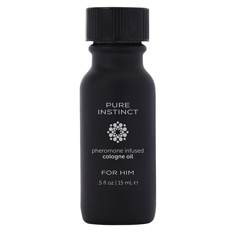Pure Instinct Oil For Him