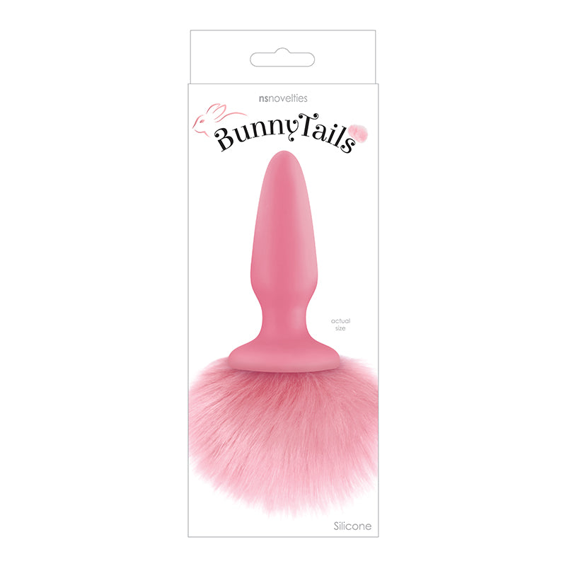 Bunny Tails Pink