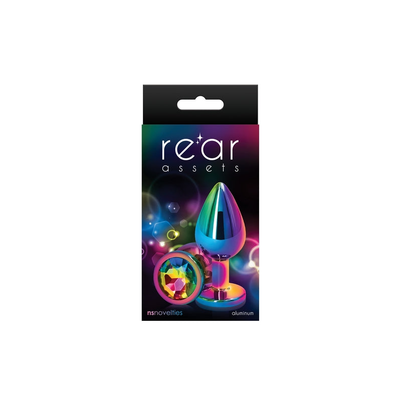 Rear Assets Multicolor Medium Rainbow