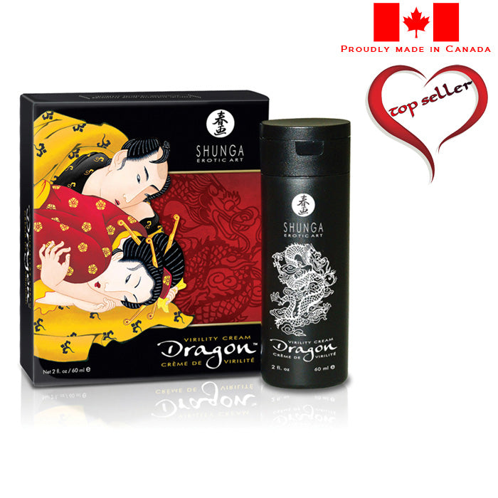 Shunga Dragon Intensifying Cream