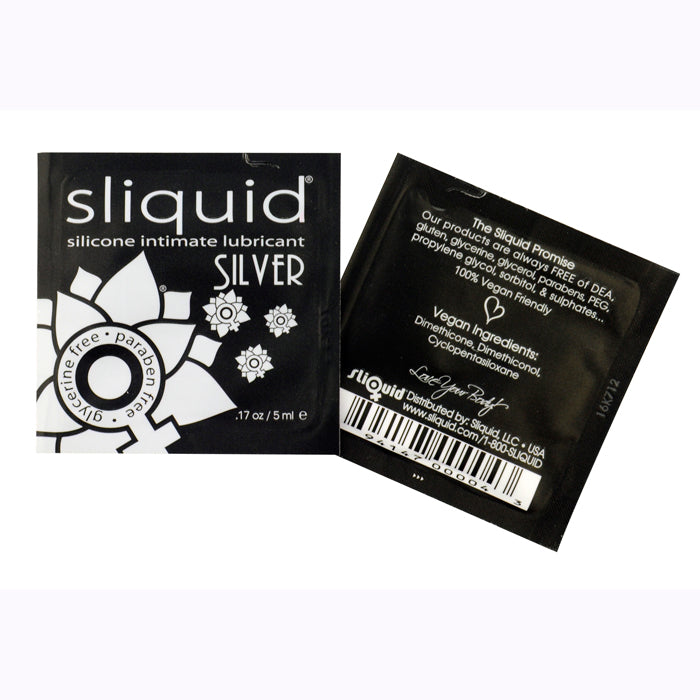 .17 oz. Sliquid Silver Pillow Pac (Each)
