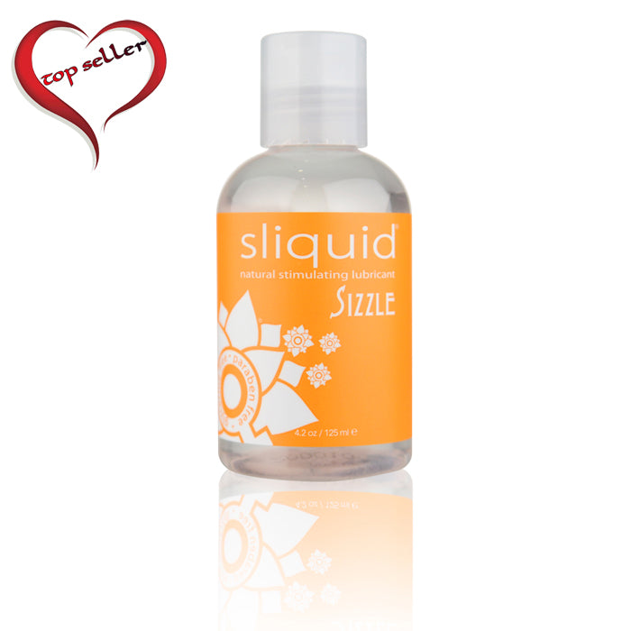 4.2 oz. Sliquid Sizzle
