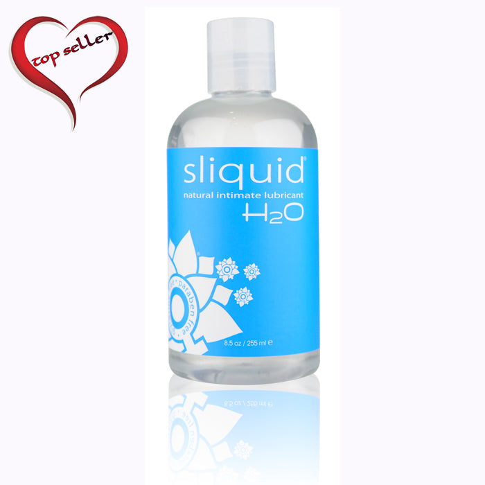 8.5 oz. Sliquid Natural H2O