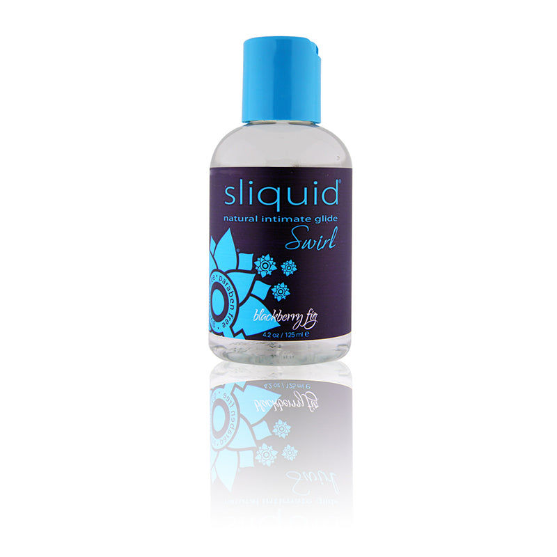 4.2 oz. Sliquid Swirl Blackberry Fig