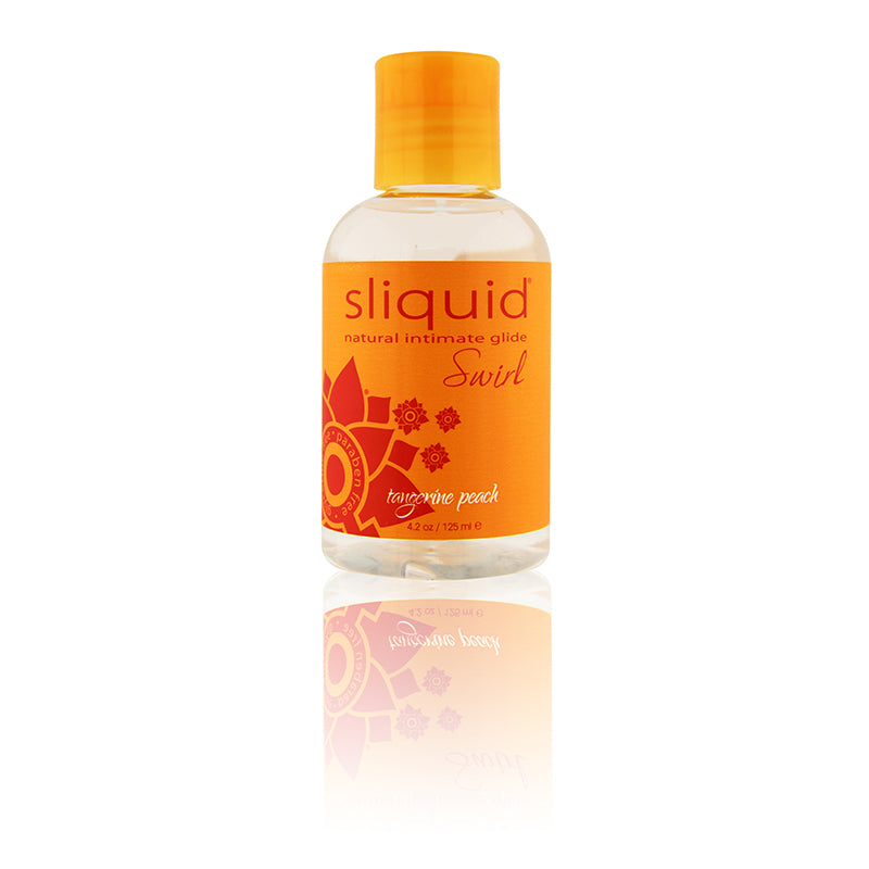 4.2 oz. Sliquid Swirl Tangerine Peach