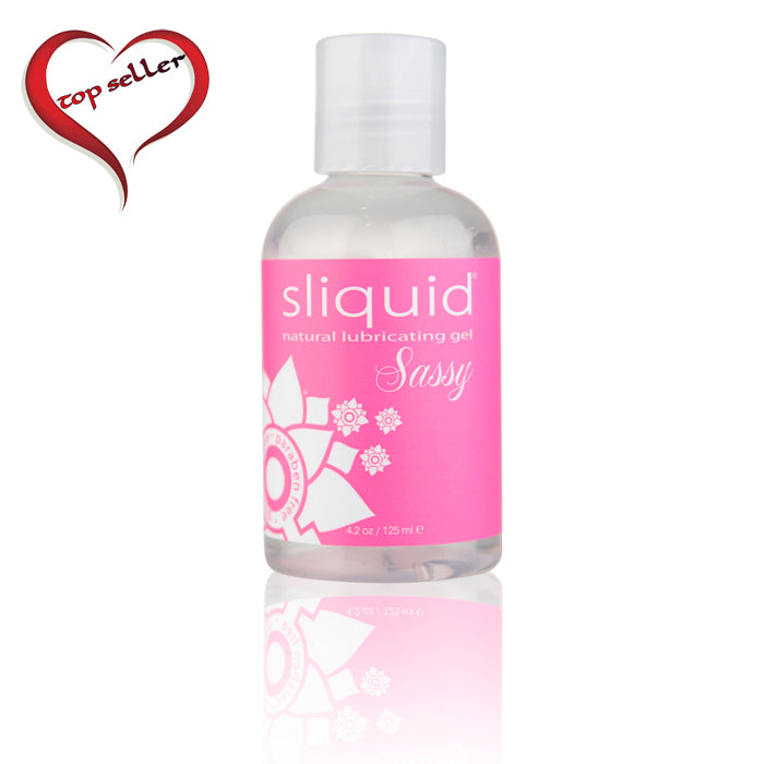 4.2 oz. Sliquid Sassy