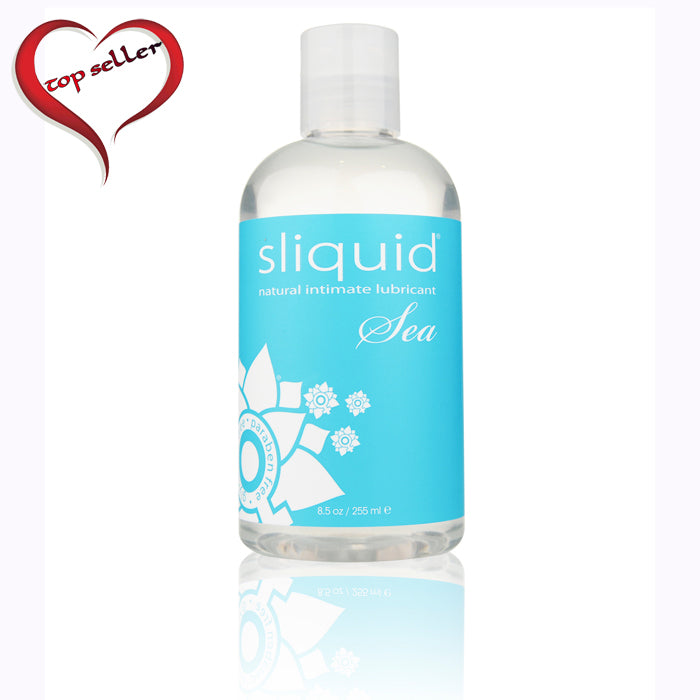 8.5 oz. Sliquid Sea with Carrageenan