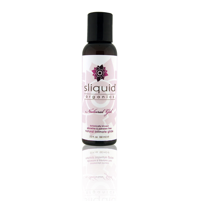 2 oz. Sliquid Organics Natural Gel