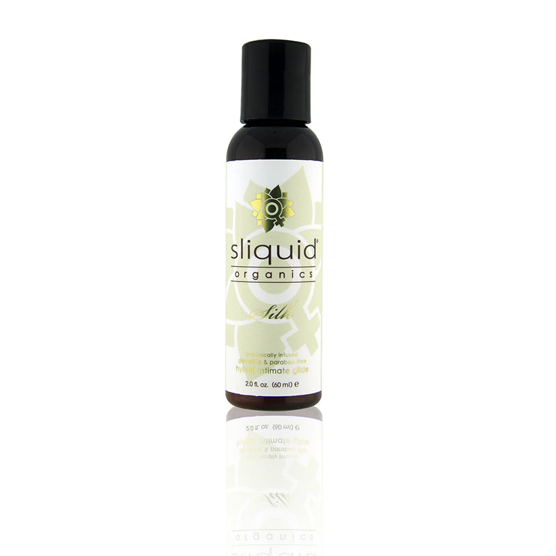 2 oz. Sliquid Organics Silk