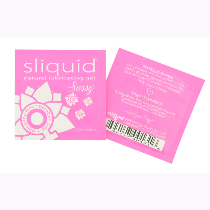.17 ozSliquid Sassy Pillow Pac (Each)