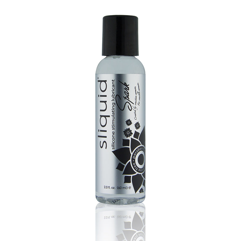 2 oz. Sliquid Naturals Spark Booty Buzz
