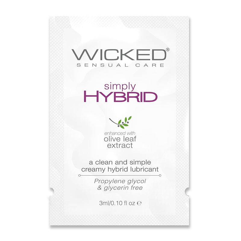 3 ml Wicked Simply Hybrid Packette