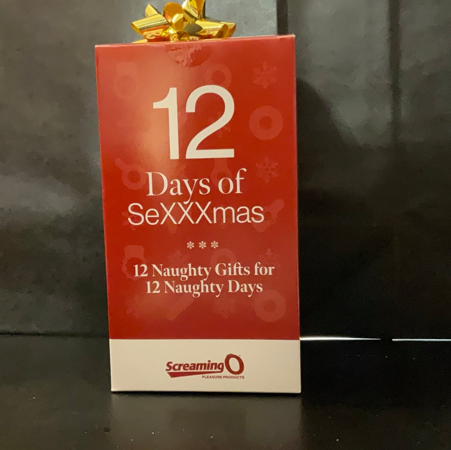 12 Days of SeXXXmas