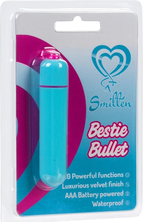 Smitten Bestie Bullet Blue