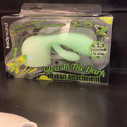 Body Wand Glow In The Dark Rabbit Attachment