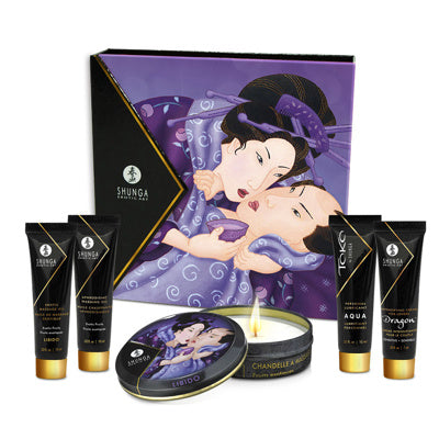 Shunga Geisha’s Secrets Collection Exotic Fruits