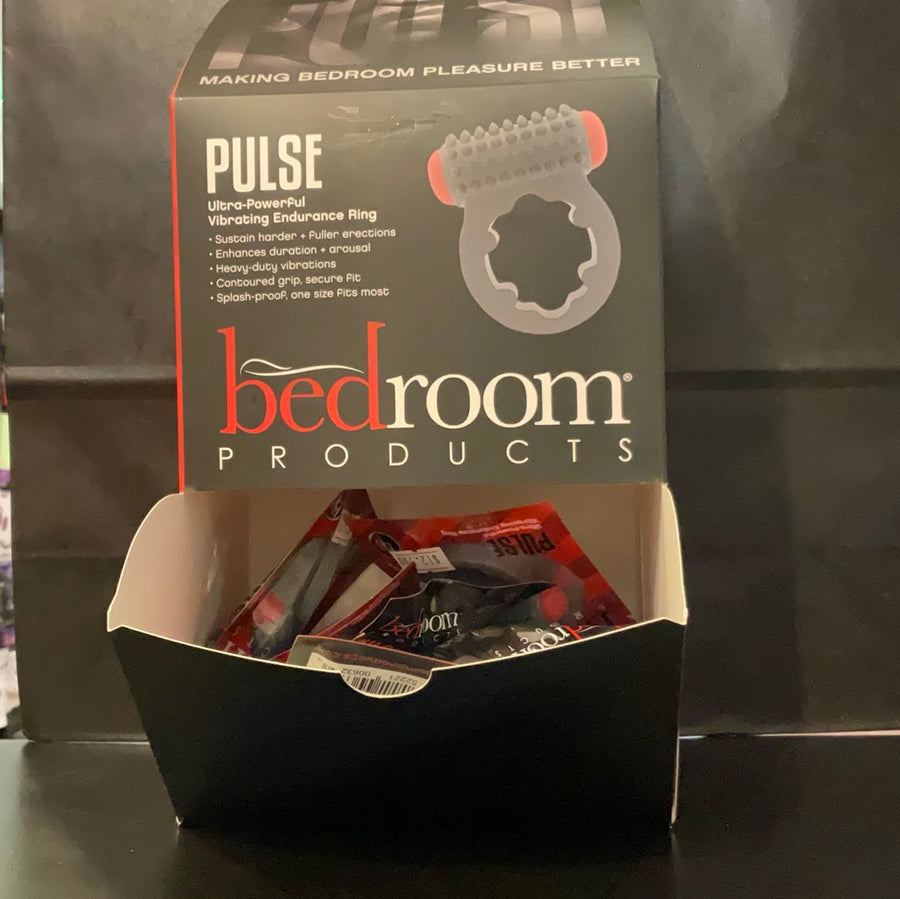 Bedroom Products Pulse Cock Rng