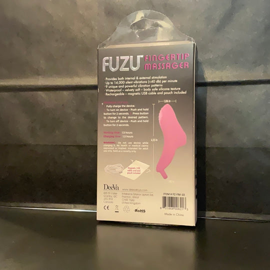 Fuzu Finger Tip Massager