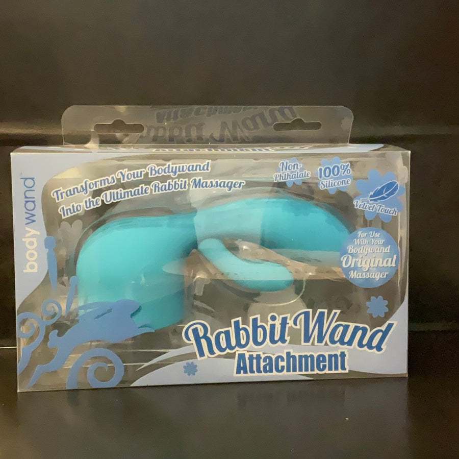 Body Wand Rabbit Wand attachment