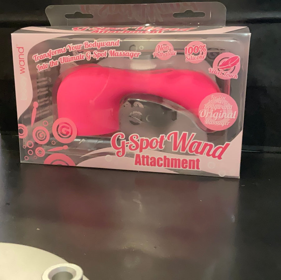 Body Wand G Spot Wand Attachment