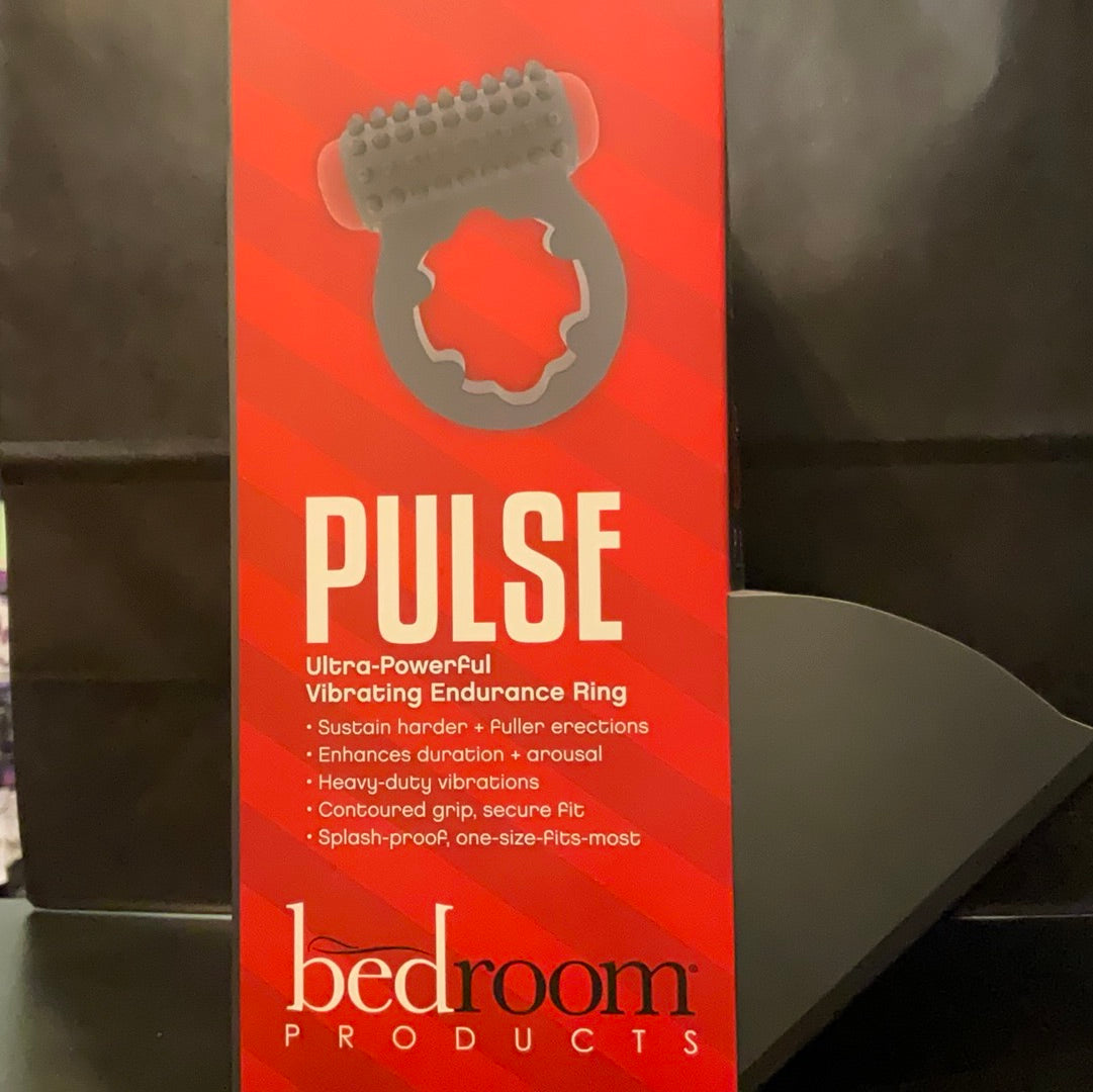 Bedroom Products Pulse cock ring