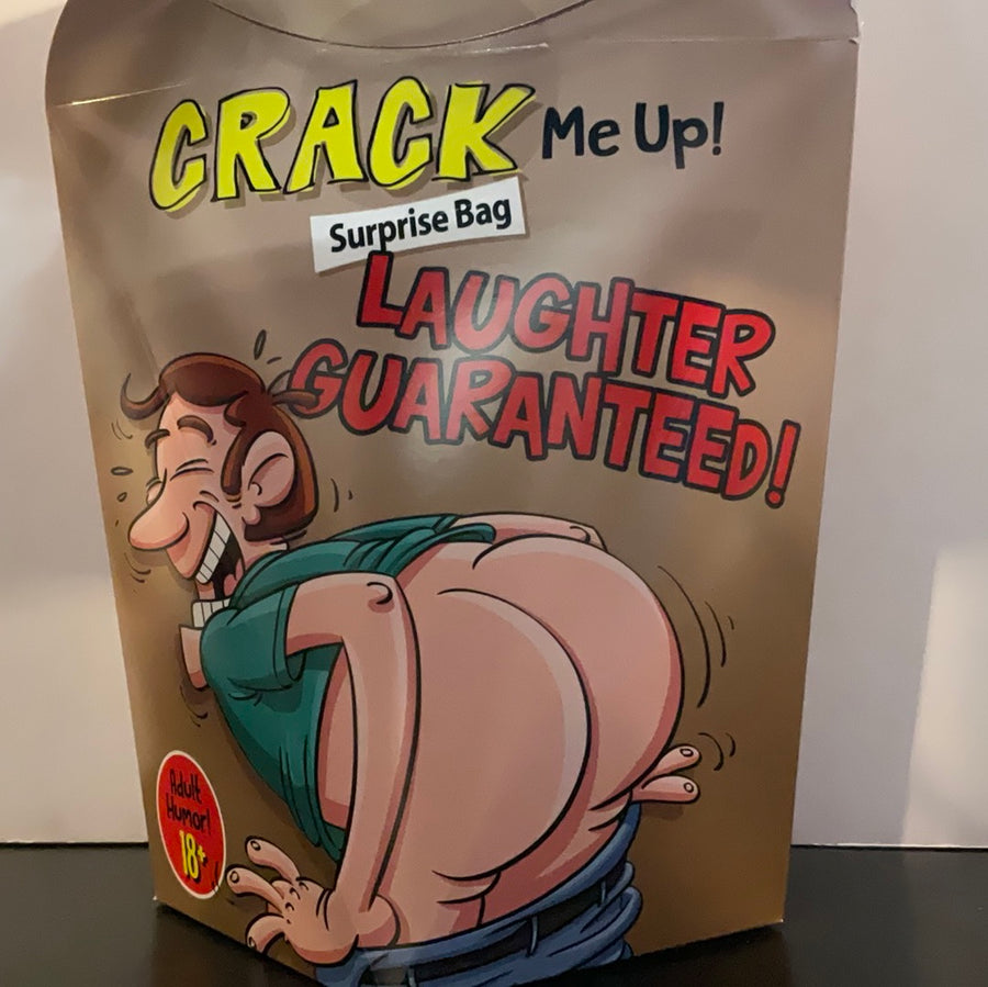 CRACK Me Up! Surprise Bag