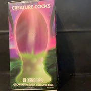 Creature Cocks XL Xeno Egg