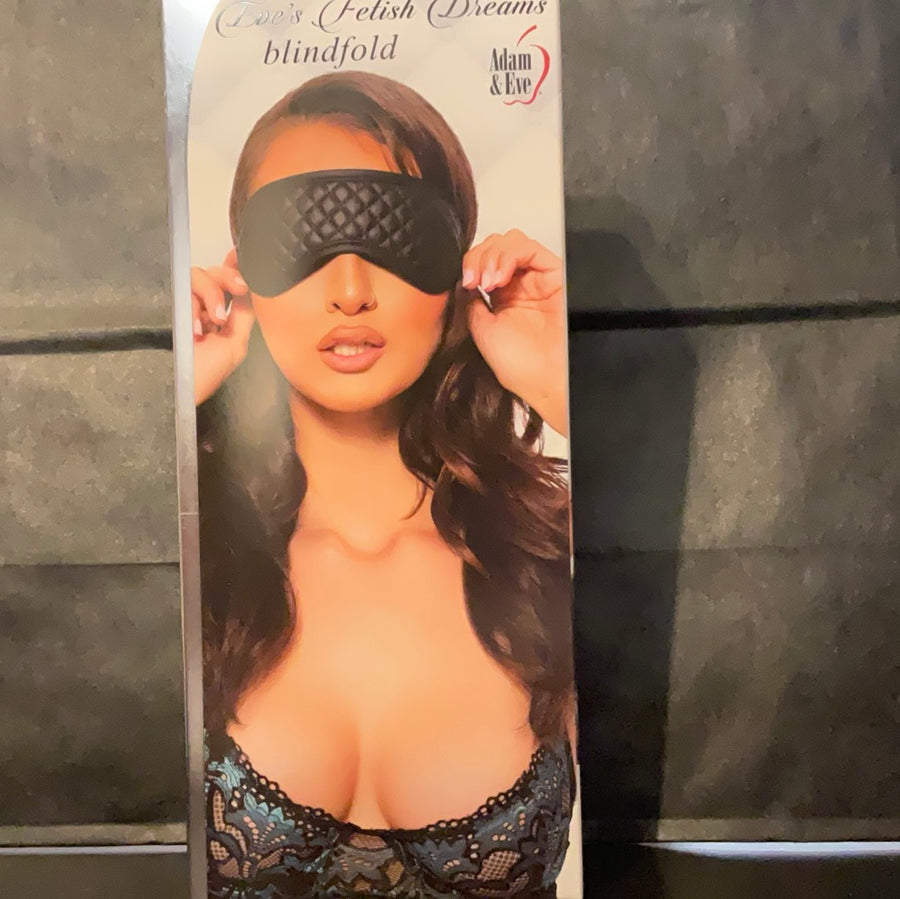 Eve’s Fetish Dreams Blindfold