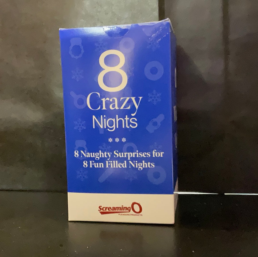 8 Crazy Nights