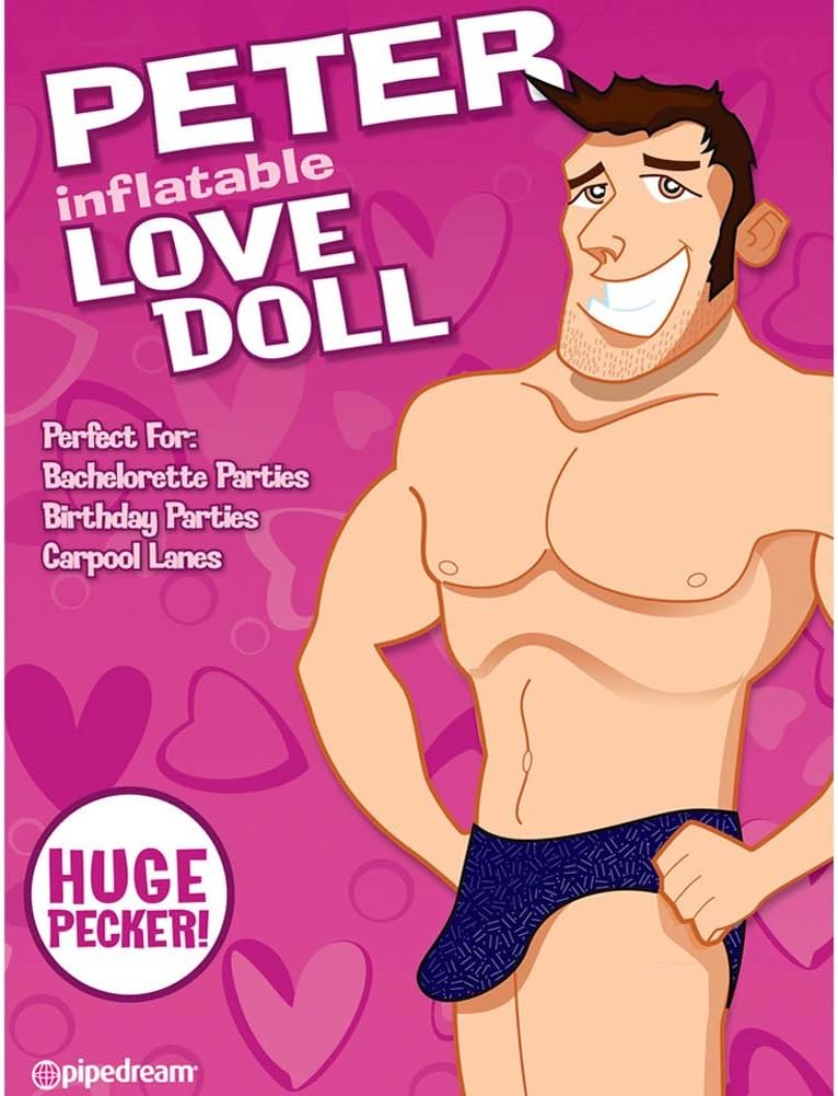 Peter Inflatable Love Doll