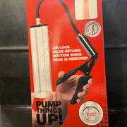 Size Matters Penis Pump Kit